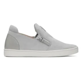 Slip- On Sneaker - Grey