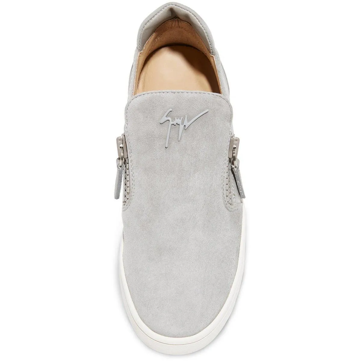 Slip- On Sneaker - Grey