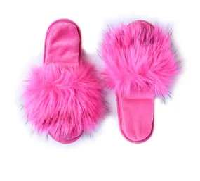 SLIPPERS SANDALS