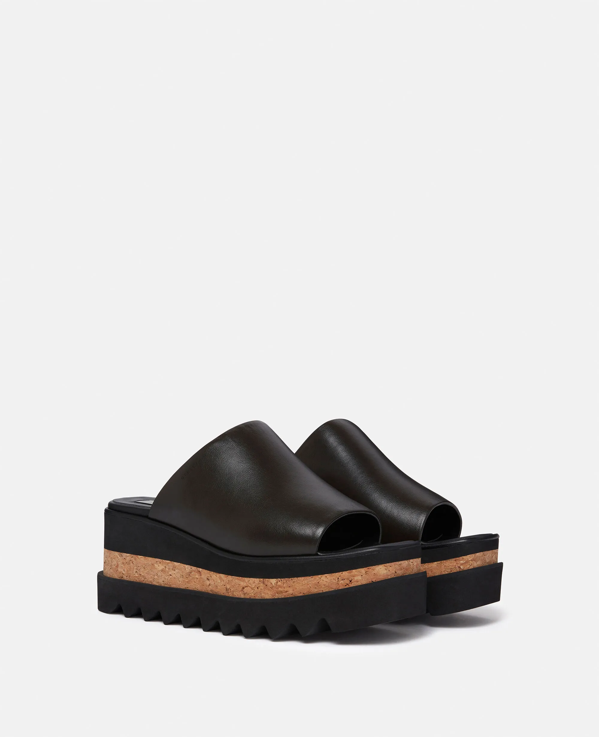 Sneak-Elyse Platform Sandals