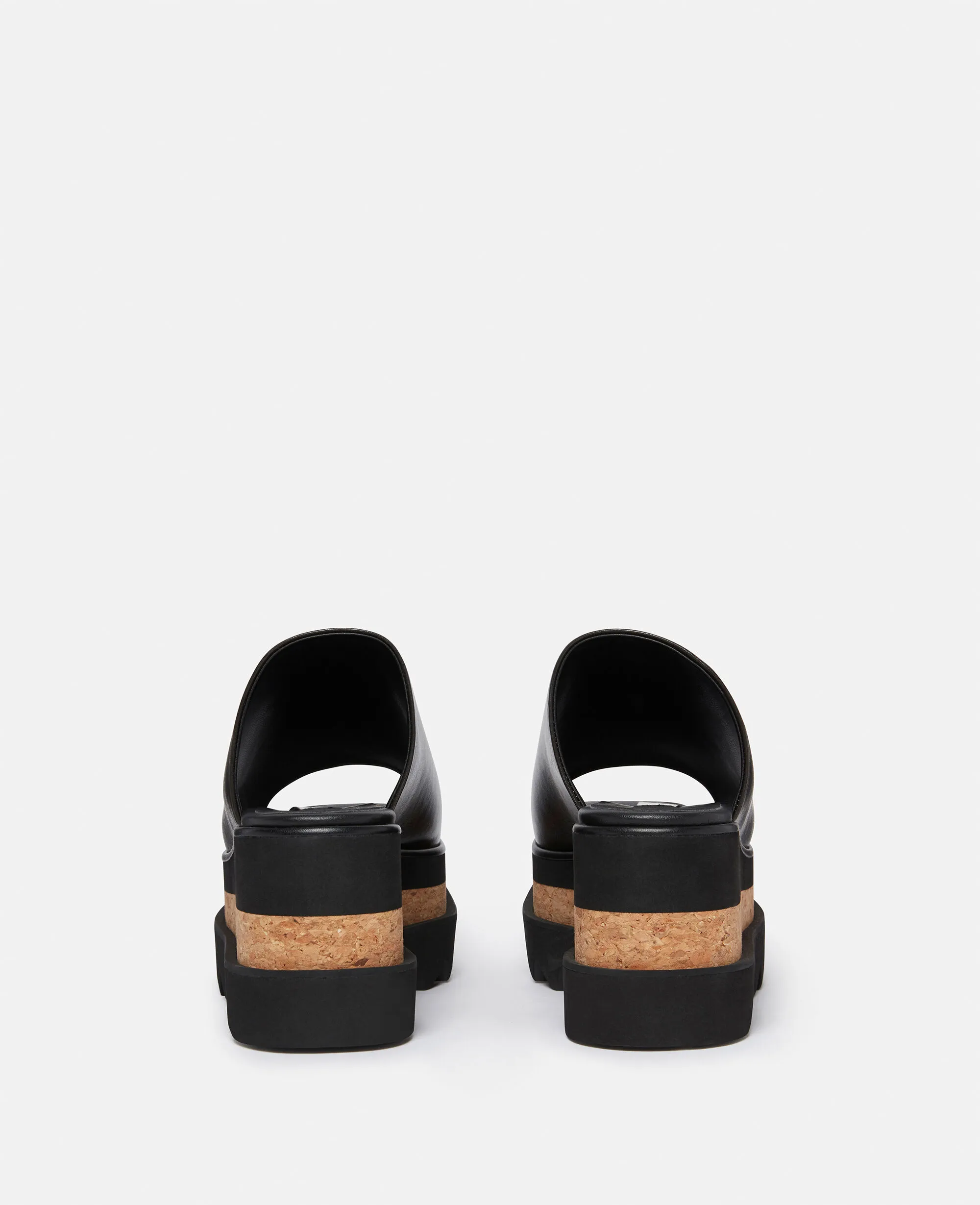 Sneak-Elyse Platform Sandals