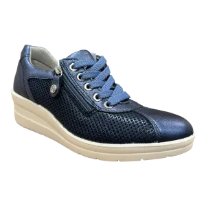 Sneakers da donna  blu Cod: 555590