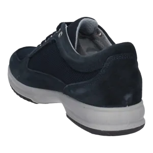 Sneakers da uomo  blu Cod: 551001