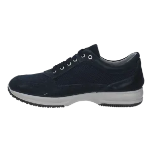 Sneakers da uomo  blu Cod: 551001