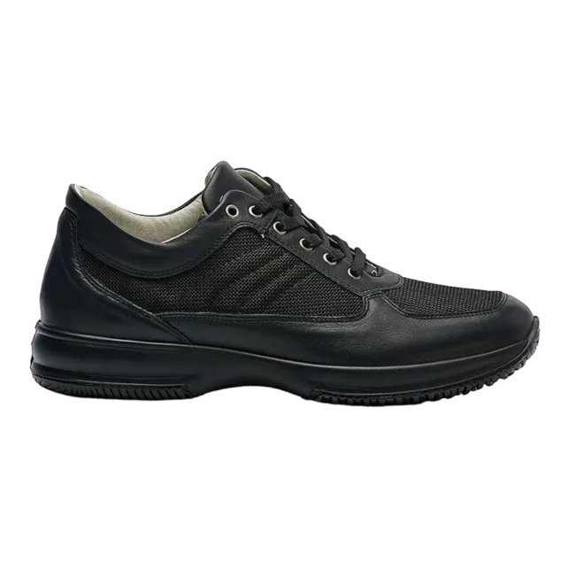 Sneakers da uomo  nero Cod: 351080