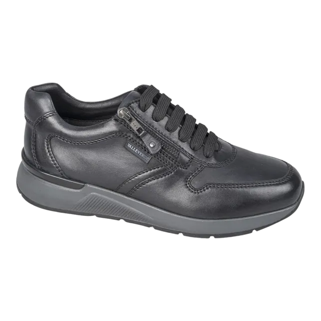 Sneakers da uomo  nero Cod: 36842A