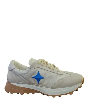 Star Jogger Sneaker - White