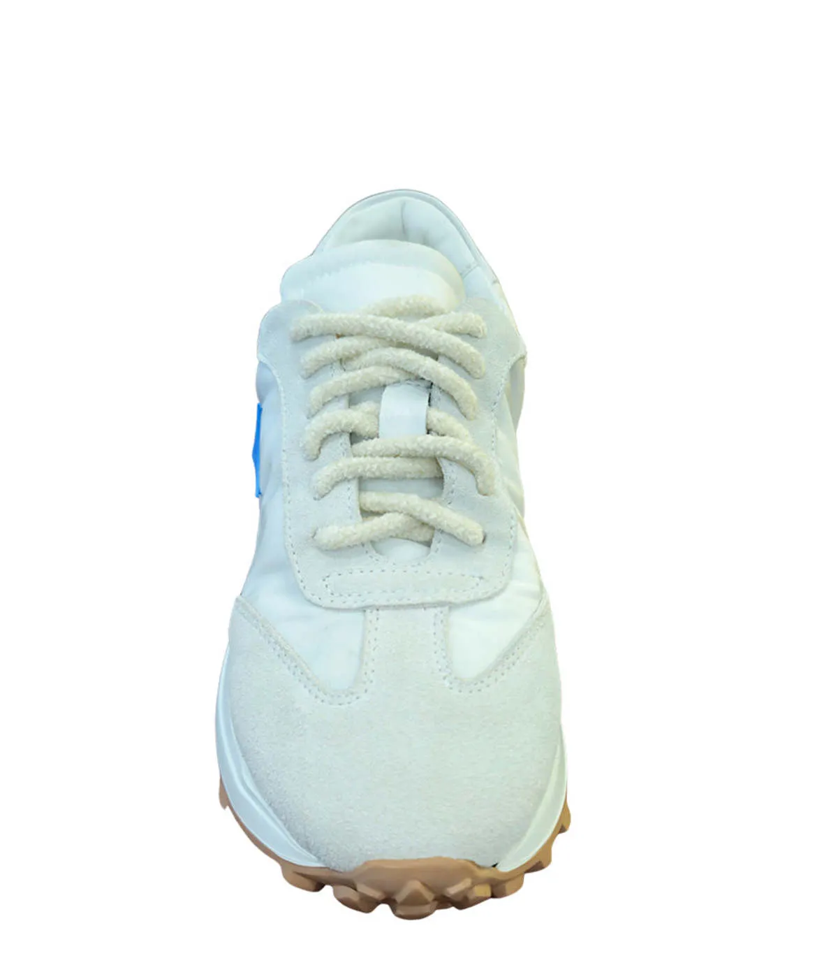 Star Jogger Sneaker - White