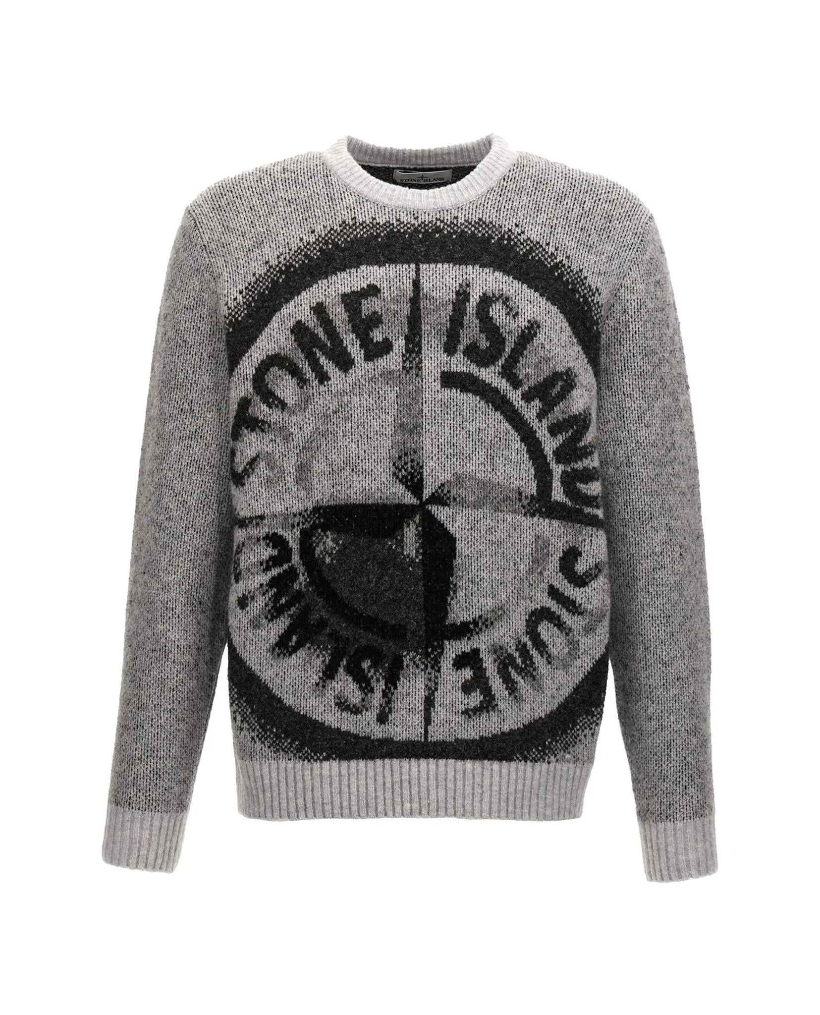 Stone Island Knitwear Grey