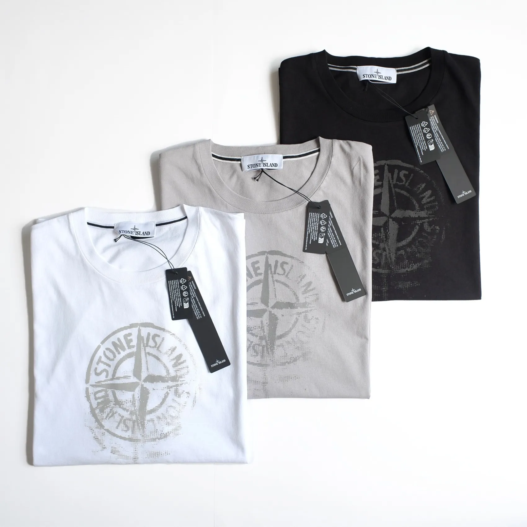 STONE ISLAND  |T-Shirts