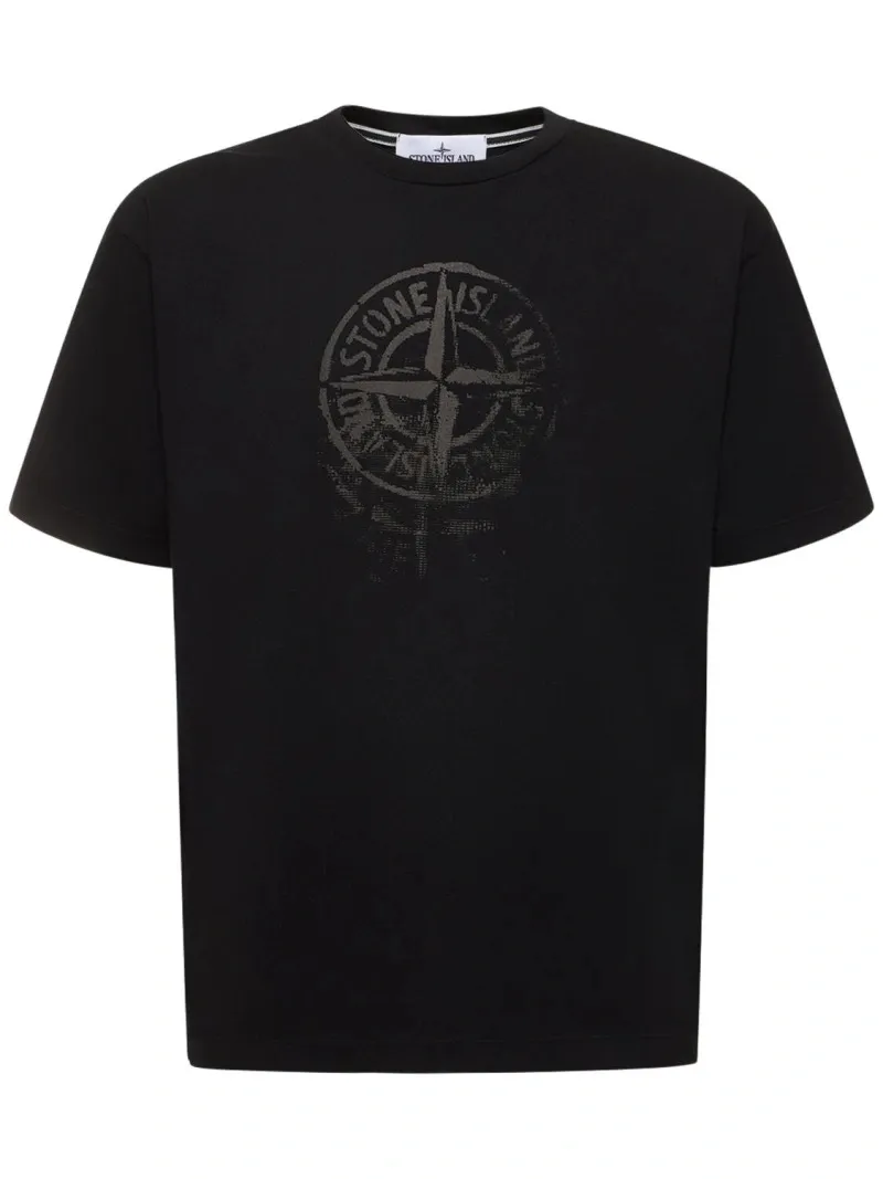 STONE ISLAND  |T-Shirts