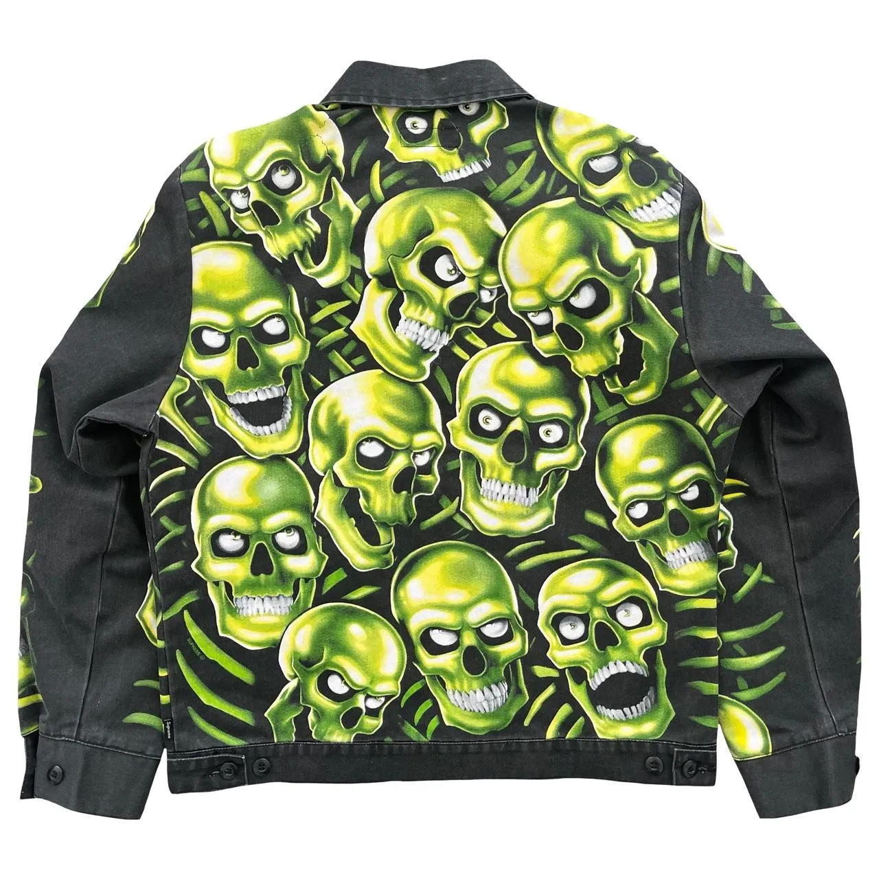 Supreme Skull Pile Jacket