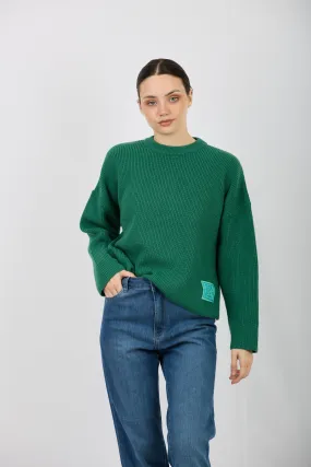 Sweater Josefina Verde