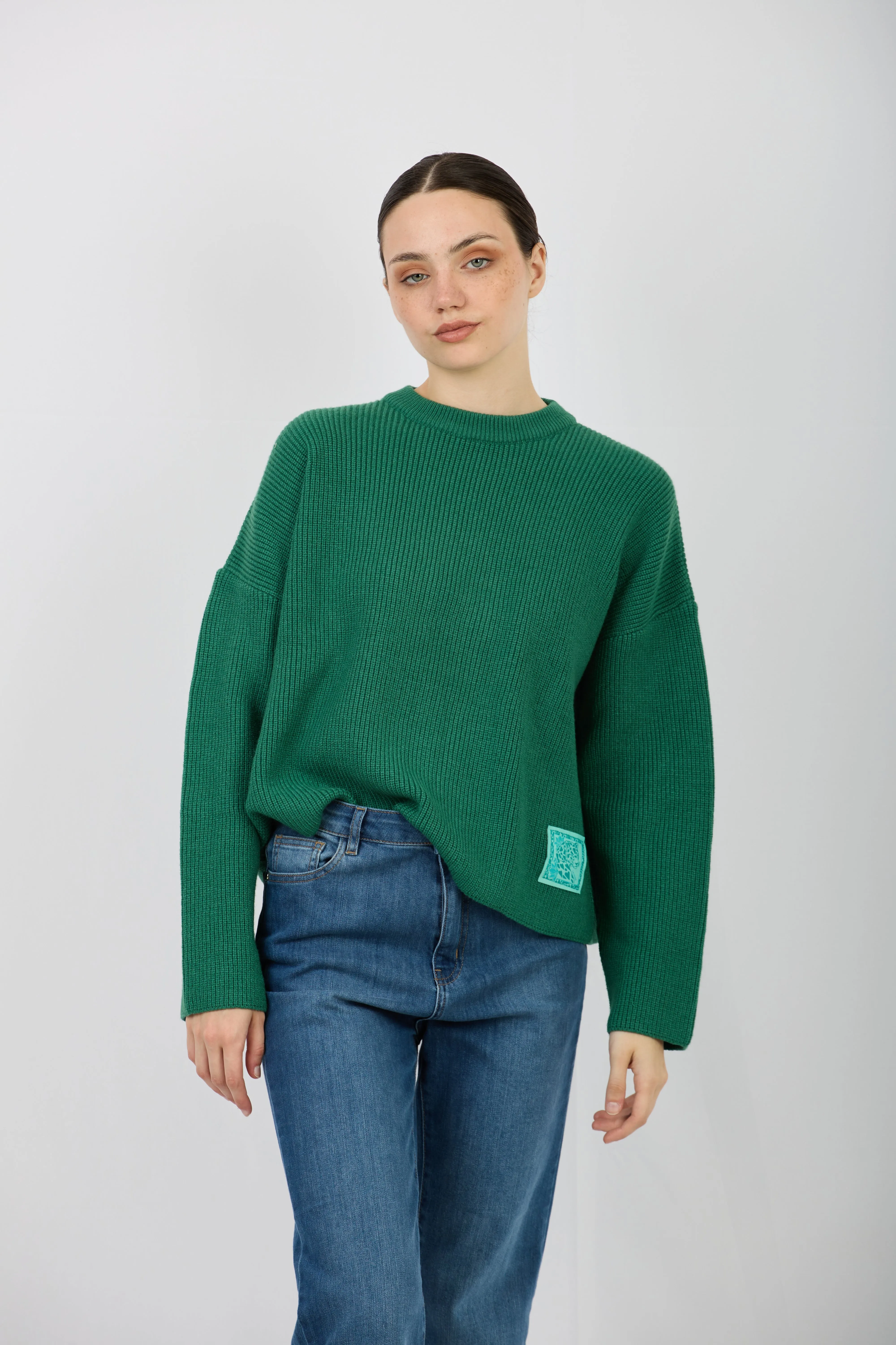 Sweater Josefina Verde