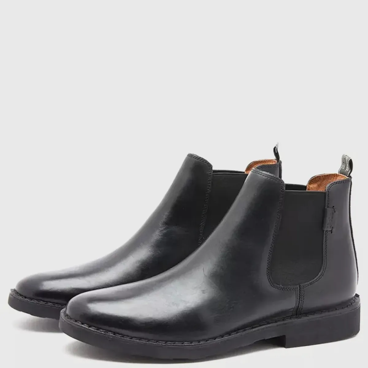 Talan Leather Chelsea Boot