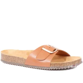 Tandi Leather Mule Sandals - TANDI / 322 043