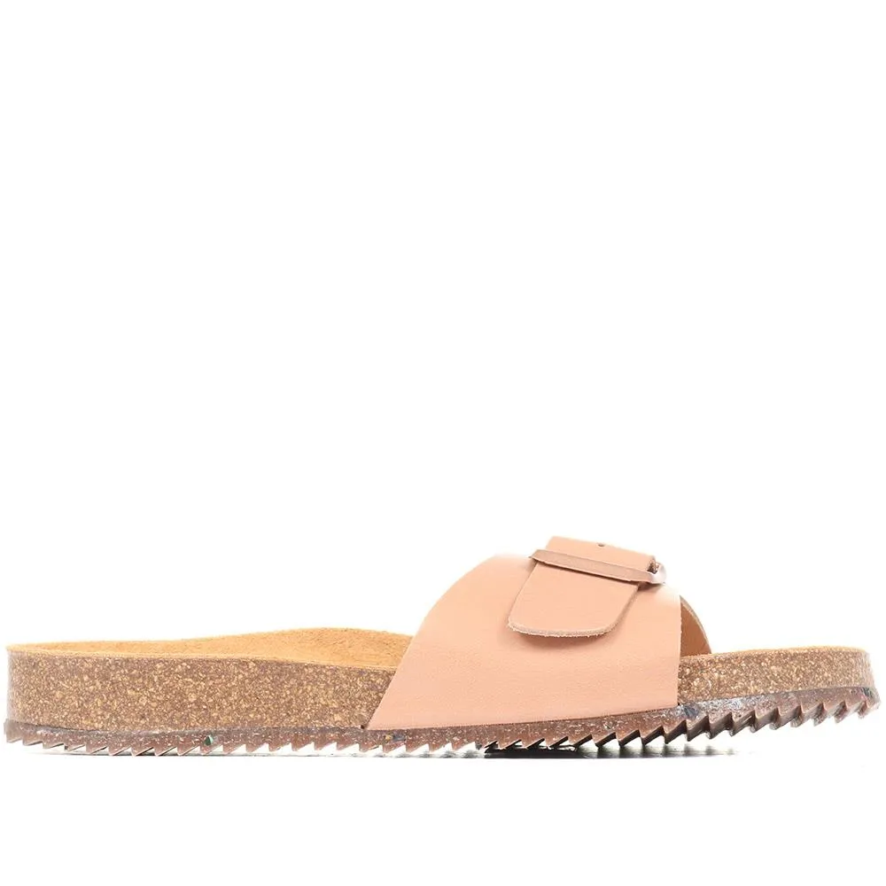 Tandi Leather Mule Sandals - TANDI / 322 043