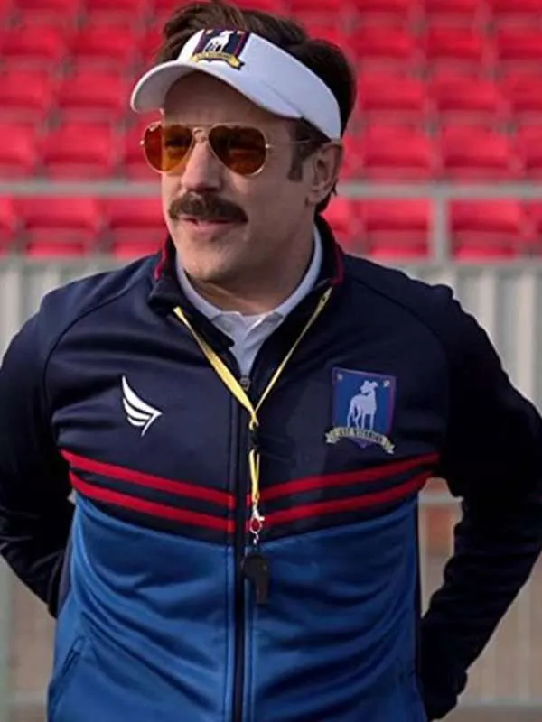 Ted Lasso Jason Sudeikis Jacket - New American Jackets