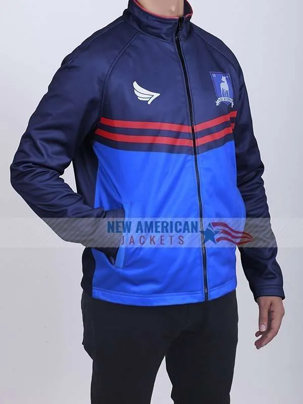 Ted Lasso Jason Sudeikis Jacket - New American Jackets