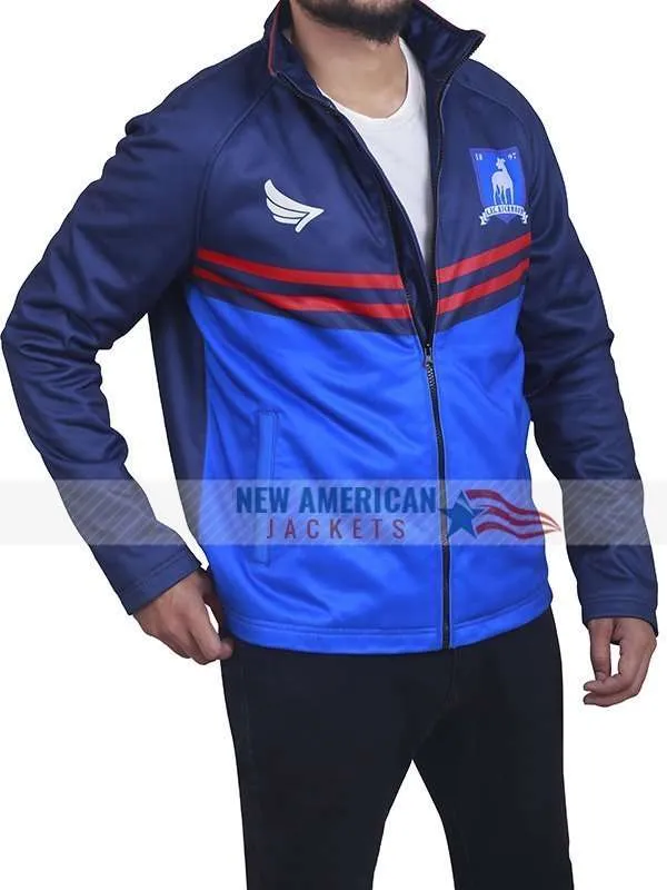 Ted Lasso Jason Sudeikis Jacket - New American Jackets