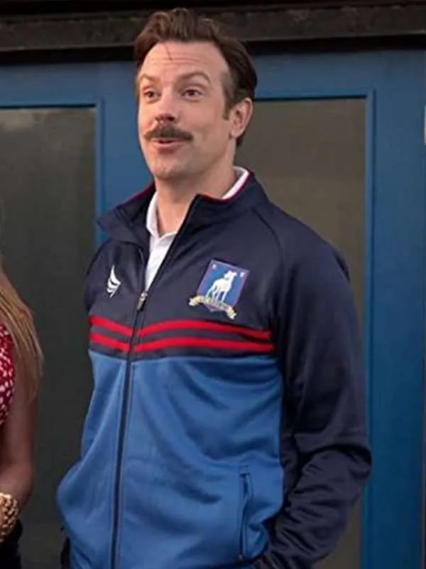 Ted Lasso Jason Sudeikis Jacket - New American Jackets