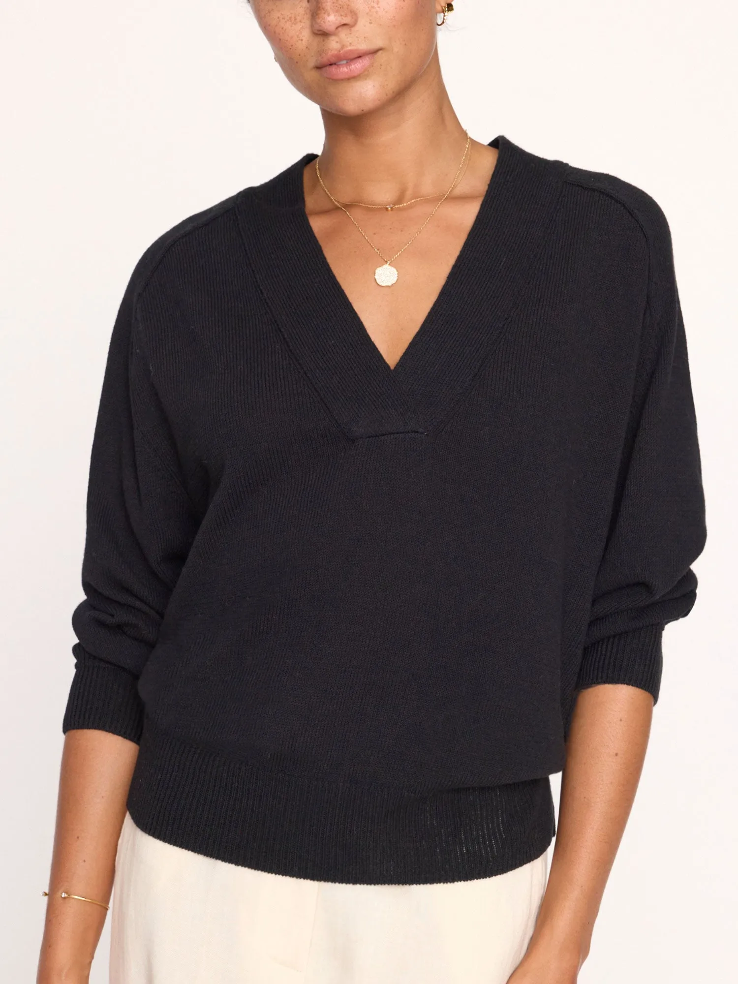 The Imogen Vee Sweater