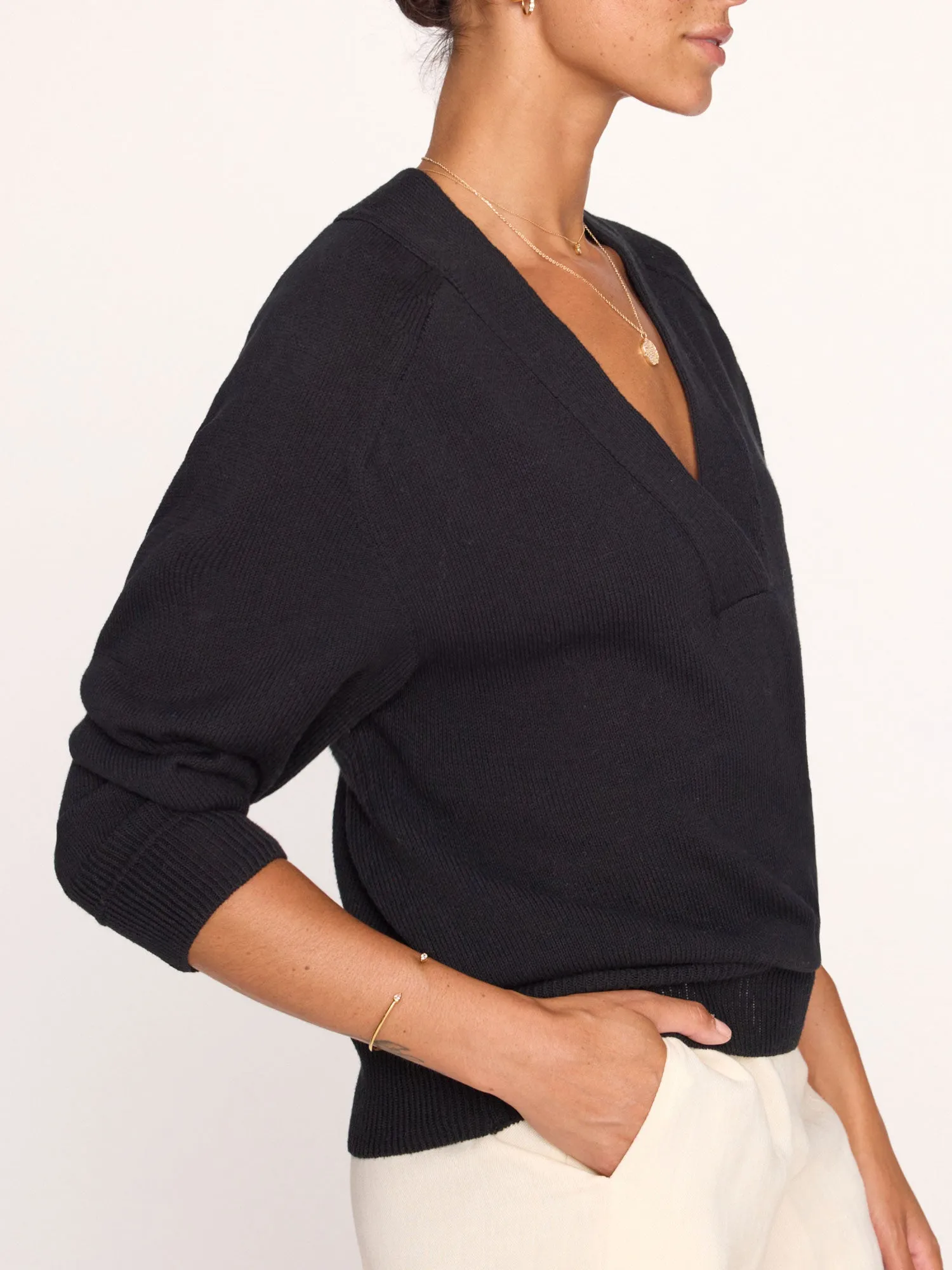 The Imogen Vee Sweater