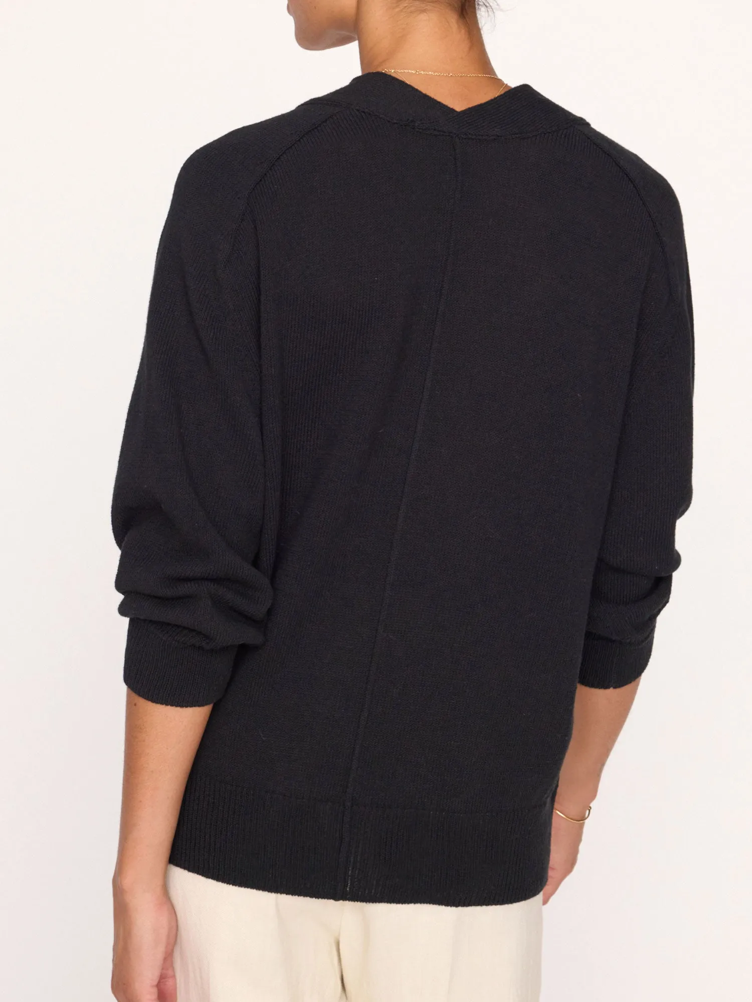 The Imogen Vee Sweater