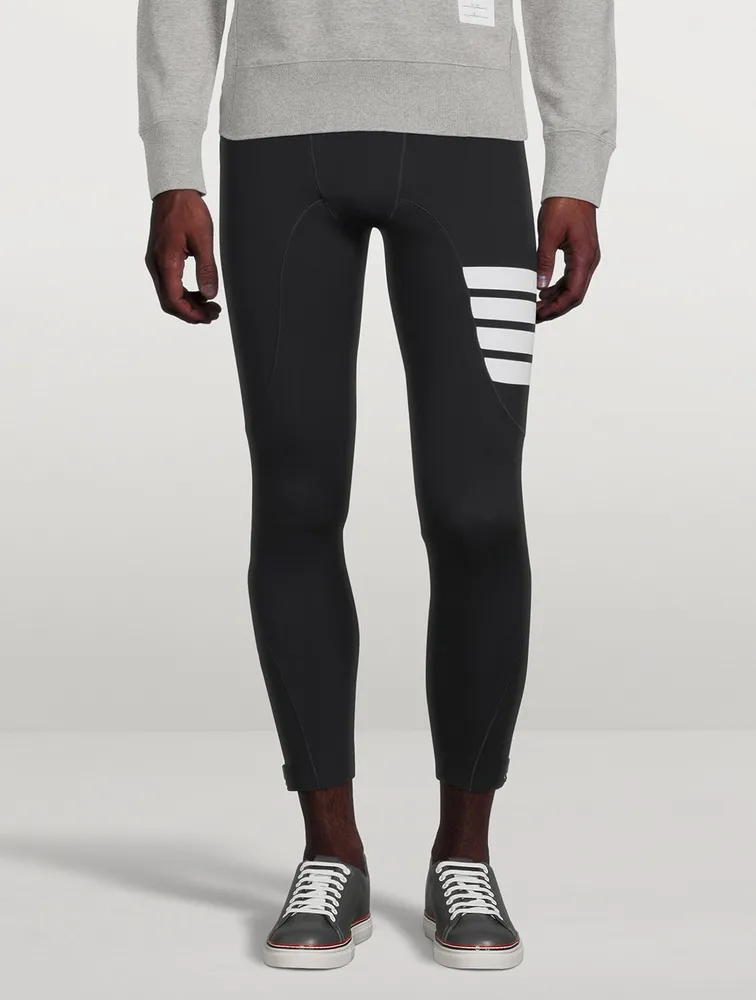 THOM BROWNE Lightweight Compression Tech Tights