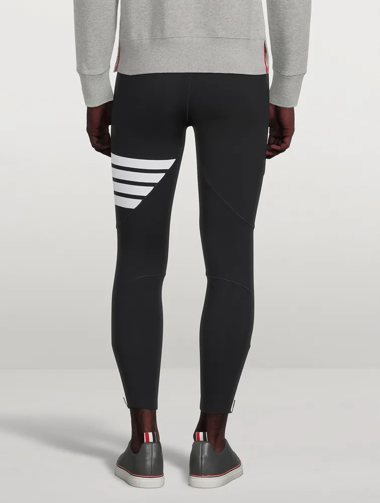 THOM BROWNE Lightweight Compression Tech Tights