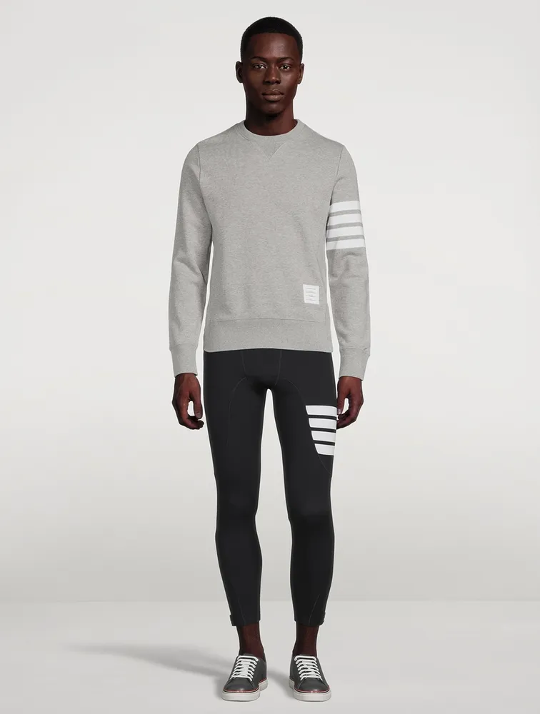 THOM BROWNE Lightweight Compression Tech Tights