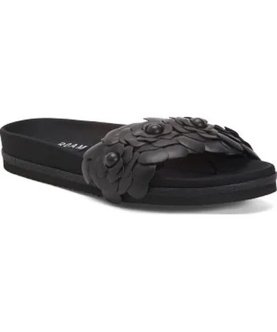 Tj Maxx Fleur Slide Sandals For Women