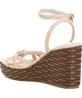 Tj Maxx Leather Benchmark Wedge Sandals For Women