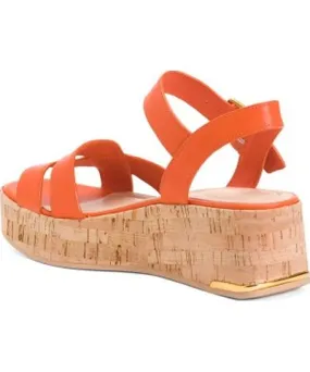 Tj Maxx Leather Tilly Wedge Sandals For Women