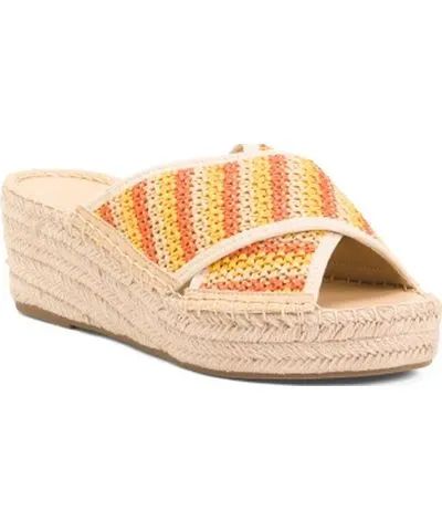 Tj Maxx Pacifica Wedge Sandals For Women