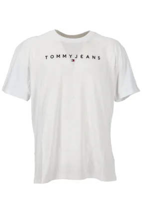 Tommy Jeans T-shirt Uomo DM0DM17993