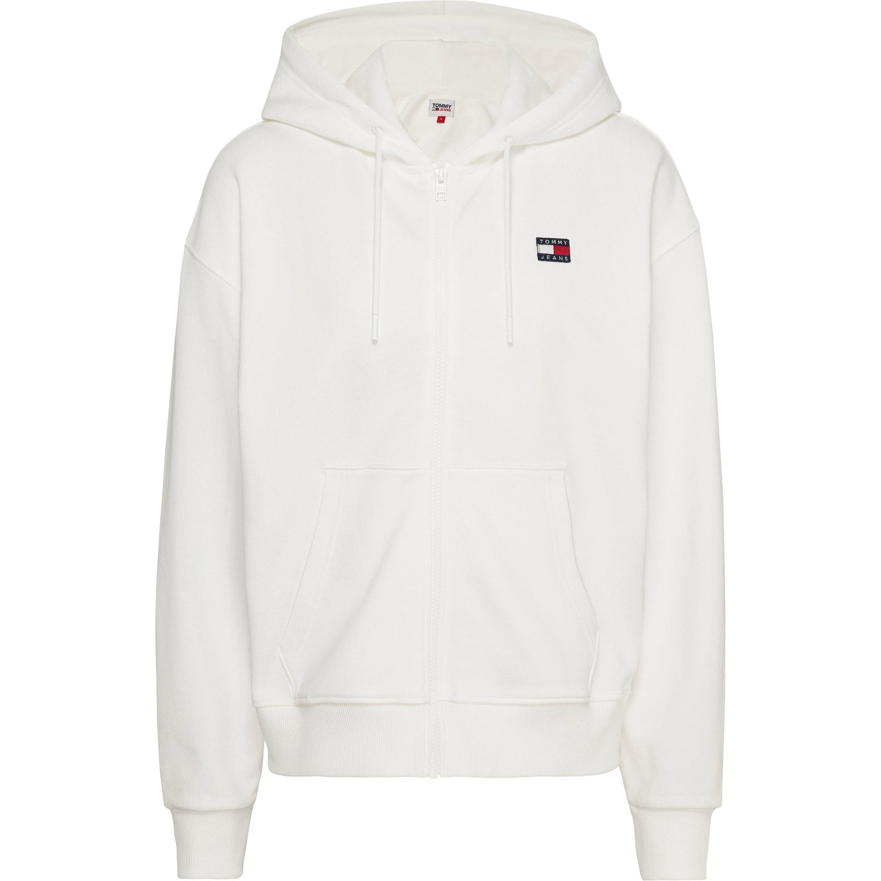 Tommy Jeans TJW Relaxed Zip Up Hoody