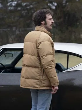 True Detective Scoot McNairy Jacket - New American Jackets