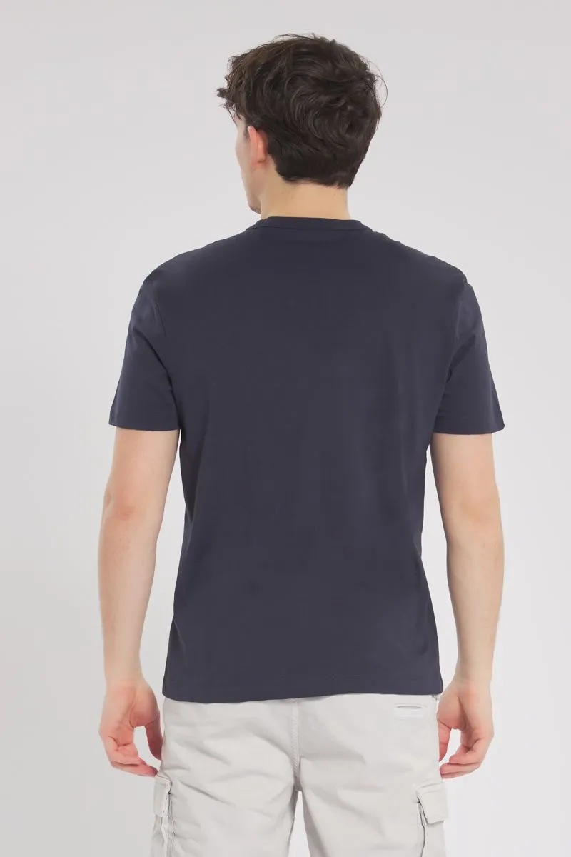 Tshirt Uomo Blu