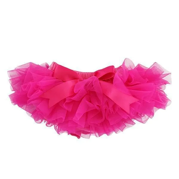 Tutu Bloomer / Hot Pink