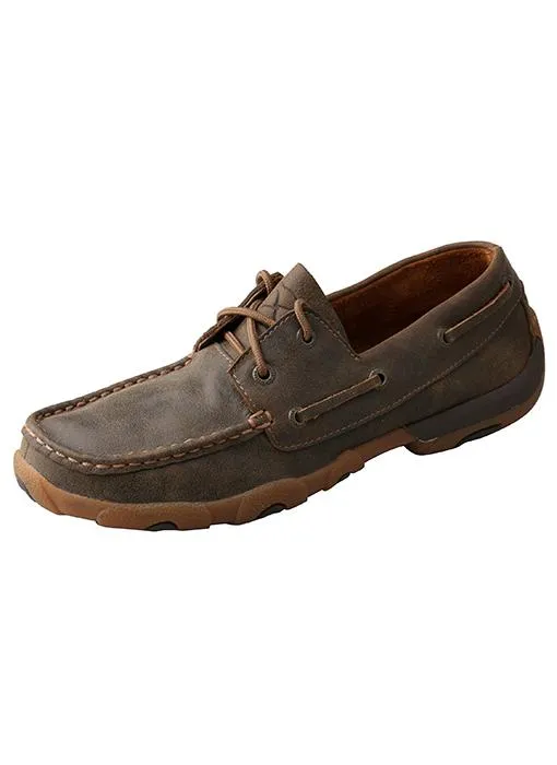 Twisted X Women’s Driving Moccasins