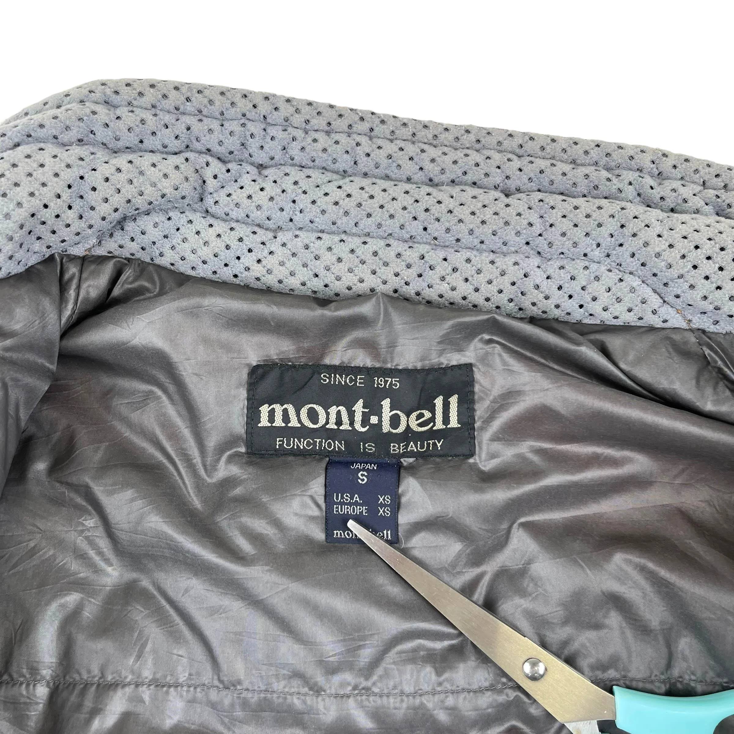 Vintage Mont-bell Puffer Jacket (S)