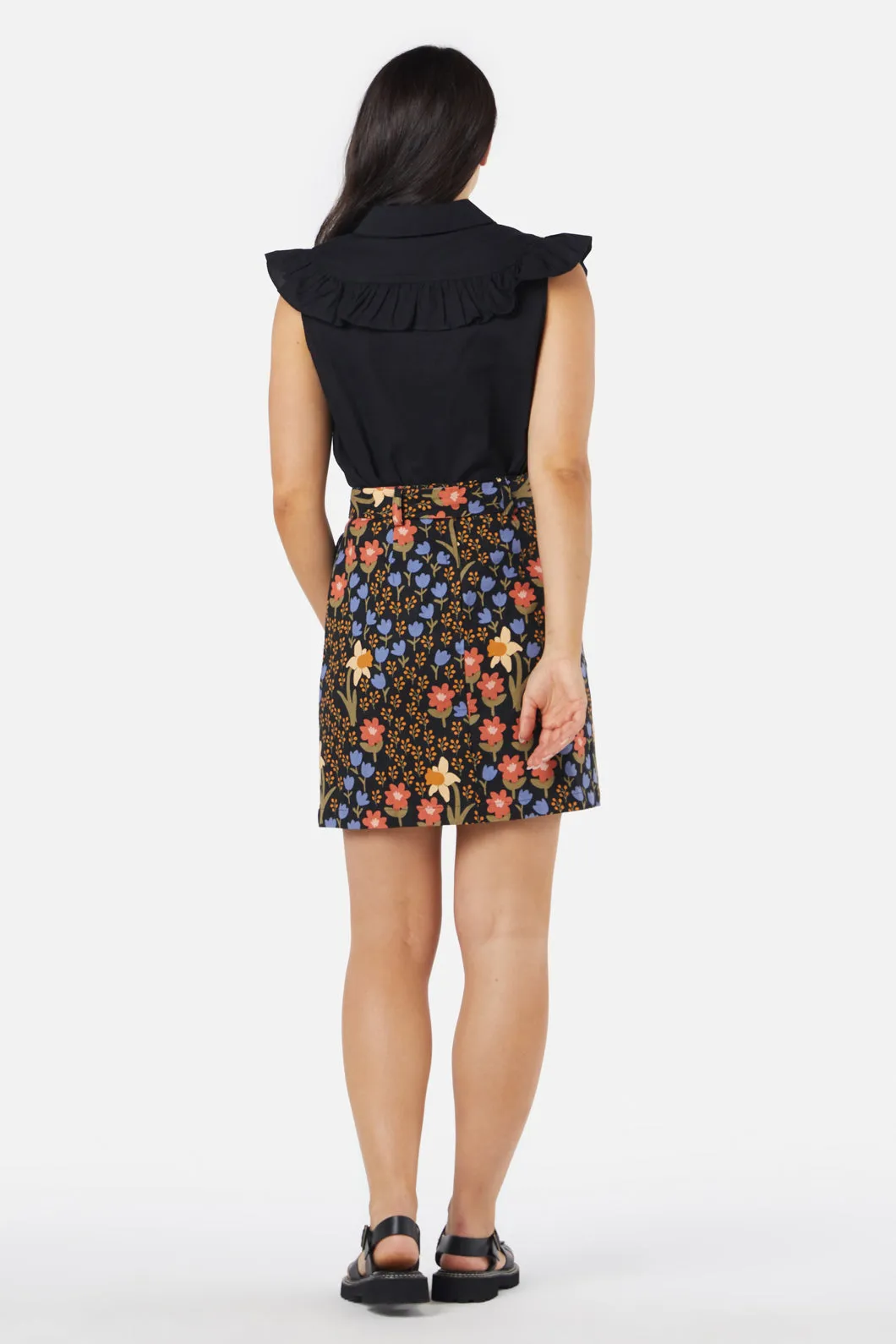 Winona Flower Skirt