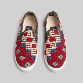 Women's Kilim Sneaker Size 10