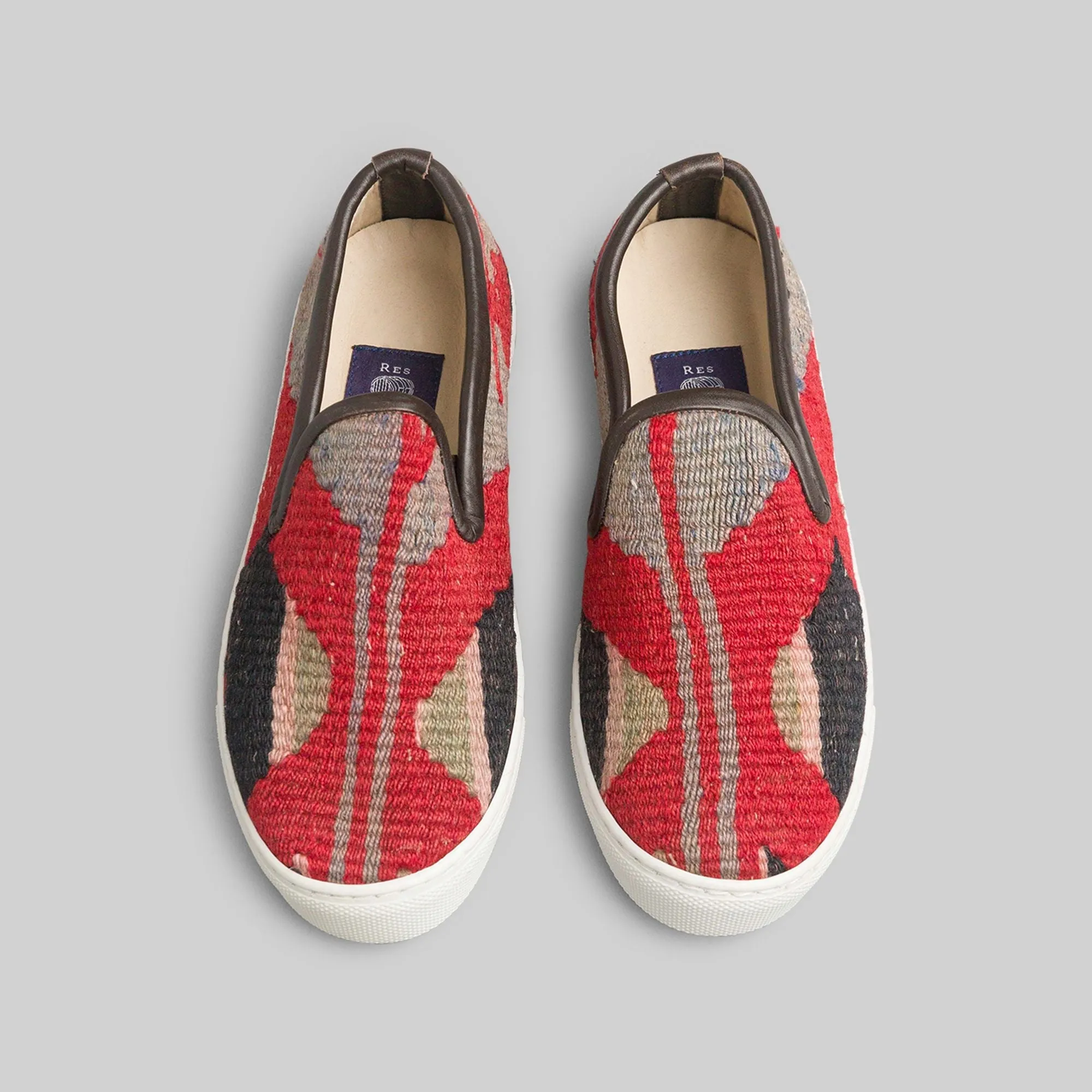 Women's Kilim Sneaker Size 7