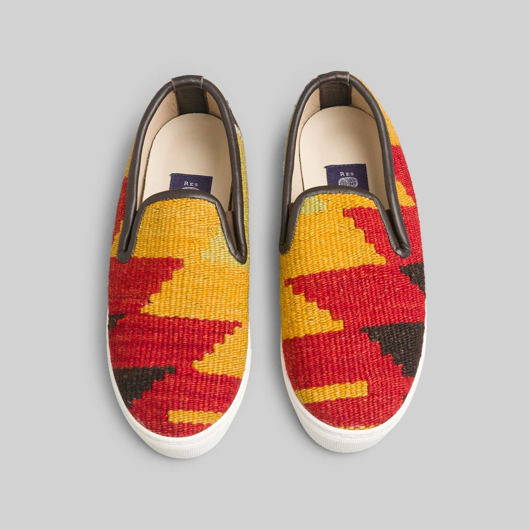 Women's Kilim Sneaker Size 9