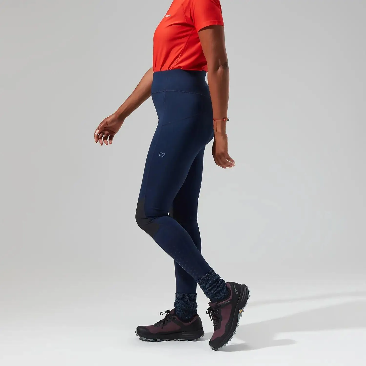 Women's Lelyur Trekking Tights | Women's Leggings UK