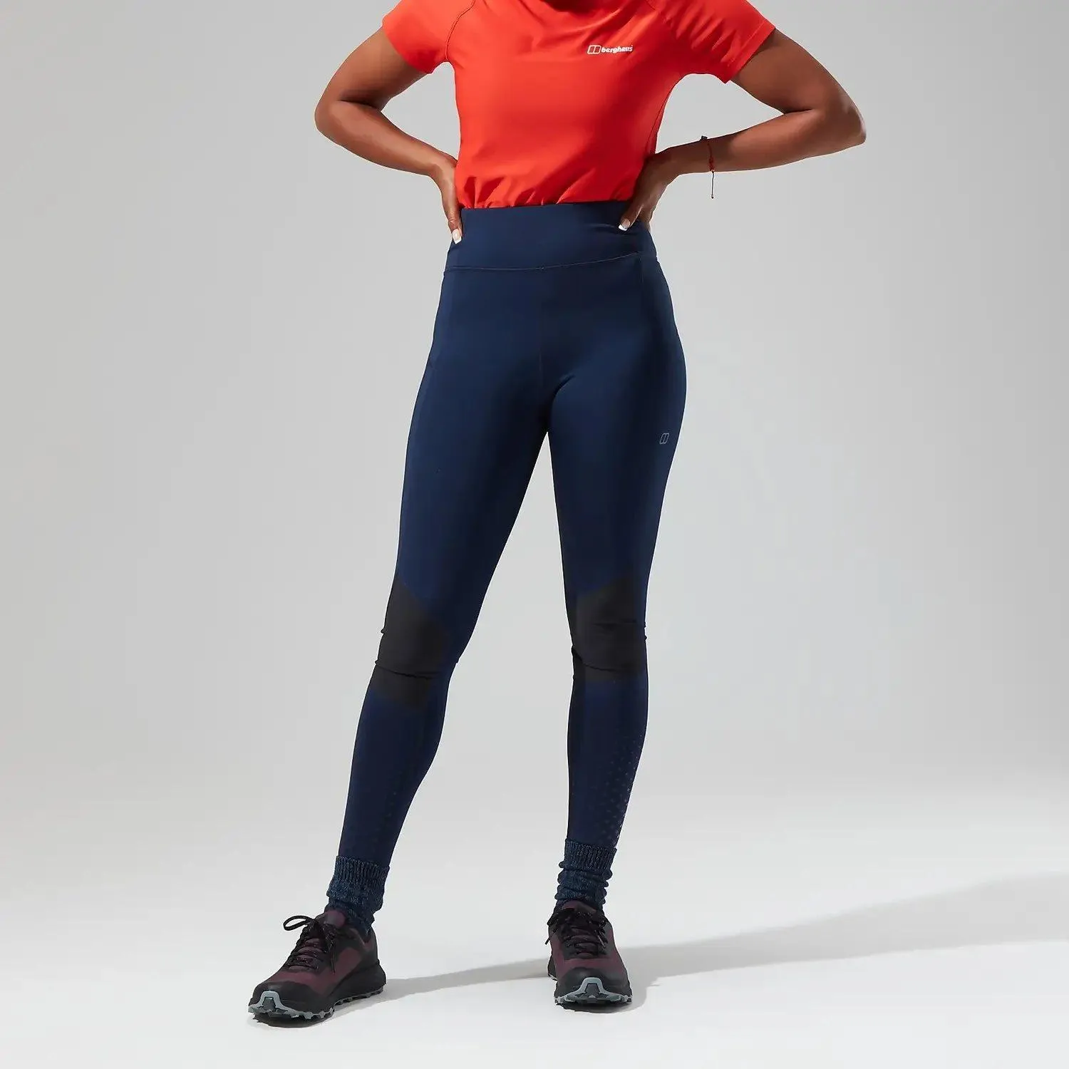 Women's Lelyur Trekking Tights | Women's Leggings UK