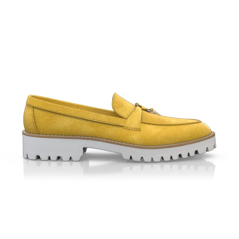 Women's Modern Moccasins 42888