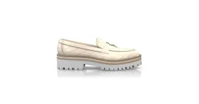 Women's Modern Moccasins 43164